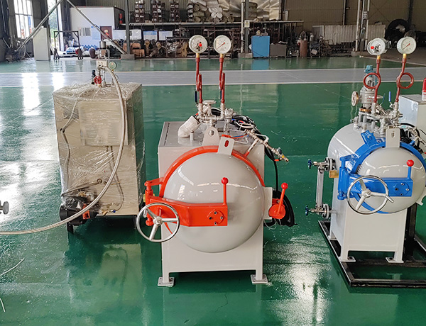 新能源行业用正负压力罐